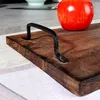 Tagliere in legno di mango 40 cm Anteprima dell’immagine prodotto 5
