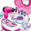 2-in-1 Schminkkoffer für Mädchen, Beauty Trolley & Produktbild-Vorschau 4