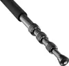 Treppiede Mantona Titanium Carbon con testa a sfera e borsa Anteprima dell’immagine prodotto 9