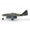 E-flite Me 262 EDF 0,66 m SAFE Select BNF Basic Produktbild-Vorschau 3