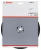 PRO Stützteller weich, 230 mm, M14 Produktbild-Vorschau 2
