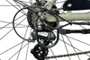 LLobe City E-Bike 28" County, grün, 36V/13Ah Produktbild-Vorschau 8