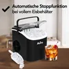 Aviro Eiswürfelmaschine – 1,3 l – Mit Eisschaufel – Produktbild-Vorschau 8