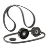 SKF VKMA 31030 Keilrippenriemensatz für VW GOLF III (1H1) Produktbild-Vorschau 3