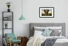 MuchoWow® Gerahmtes Poster Elefant - Natur - Gras - Tiere - Produktbild-Vorschau 5