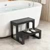 Whirlpool & Spa Treppe - 2-stufige Treppe - WPC - Modern - Produktbild-Vorschau 2