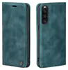 Handy Hülle für Sony Xperia 10 IV Klapphülle Bookcase Flip Produktbild-Vorschau 1