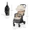 Kinderkraft Apino, beige kinderwagen Productafbeelding-voorbeeld 10