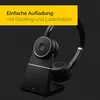Jabra Evolve 75 MS Stereo - Headset - On-Ear - Bluetooth - Produktbild-Vorschau 15