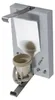 Lindby Wandleuchte Phil, weiß, Glas, Höhe 21cm Produktbild-Vorschau 7