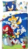 Sonic Kinderzimmer-Set, 140 x 200 cm, 70 x 90 cm Produktbild-Vorschau 1