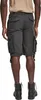 Brandit Vintage Kurze Hose Schwarz XL Herren Schwarz XL Produktbild-Vorschau 9