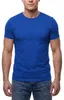 Mivaro Herren T Shirt 3er Pack Basic Rundhals aus 100% Produktbild-Vorschau 2