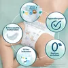 Couches Pampers Harmonie Taille 6 - 124 couches - 13 kg et Voir les images du produit 3