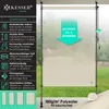 KESSER® Klemmmarkise Senkrechtmarkise außen Ausziehbar & Produktbild-Vorschau 2