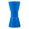 ProPlus Kielrolle PE 200 mm blau 22mm Bohrung Keilform für Produktbild-Vorschau 4