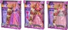 Simba Dickie Steffi Love Rapunzel, 3 různé 105738831 Náhled obrázku produktu 8