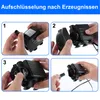 Instructions for assembling a water pump. Produktbild-Vorschau