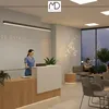 Brzoza led drzewko świąteczne święta boże narodzenie 150 cm Podgląd zdjęcia produktu 6