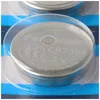 Panasonic Lithium Batterie CR2354 im preiswerten 5er Set Produktbild-Vorschau 5