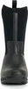 Muck Boot Arctic Weekend - Damen - Schwarz/Schwarz - Winter Podgląd zdjęcia produktu 2