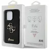 A product packaging for a Guess phone case, showing the case inside the box and the packaging details. Anteprima dell’immagine prodotto