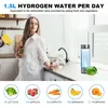 Wasserstoff Wassergenerator 420ml Wasserflasche, PEM Produktbild-Vorschau 4