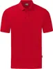 JAKO Damen Polo Organic Stretch, Farbe:rot, Größe:40 Produktbild-Vorschau 2