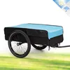 Klarfit Remorque Velo Cargo, Charette Velo à 2 Roues, Voir les images du produit 1