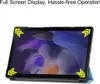 Samsung Galaxy Tab A8 10.5 (2021) Hülle - Tri-Fold Ständer Produktbild-Vorschau 4