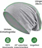 Balinco® Beanie Mütze für Herren und Damen (Uni) aus Jersey Produktbild-Vorschau 2