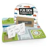itenga Geldgeschenkverpackung Für den Führerschein (Motiv Produktbild-Vorschau 1