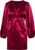 BeWear Minikleid für Frauen Comomick M888 bordo XL Produktbild-Vorschau 4
