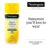 Neutrogena Beach Defense SPF 70 Sonnenlotion für Gesicht & Produktbild-Vorschau 8
