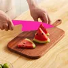 3-teiliges Kunststoff-Kindermesser-Set aus Nylon, sichere Produktbild-Vorschau 6