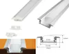 1m LED Aluprofil Schiene Aluminium Kanal System für Produktbild-Vorschau 4