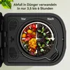 Composteur électrique intelligent Puluomis 4,2 L, 3 en 1 Voir les images du produit 3