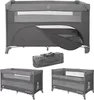 Lorelli Up and Down Reisebett 3in1 Beistellbett Laufstall 2 Produktbild-Vorschau 5
