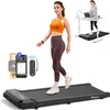 Merach loopband voor thuis en kantoor, 2-6 km/u, 2,5 pk, Productafbeelding-voorbeeld 8