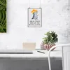 Mr. & Mrs. Panda Bild Axolotl Tequila DIN A5 - Grau Pastell Produktbild-Vorschau 2