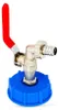 Functionele afsluitdop met metalen kraan voor jerrycans, Productafbeelding-voorbeeld 5