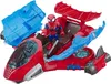 Hasbro E4840EU4, Flugzeug, Marvel Heroes, 3 Jahr(e), Rot, Produktbild-Vorschau 7
