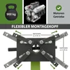 Motorständer Stahl Tragkraft 900 kg 360° Montagekopf 6 Produktbild-Vorschau 4