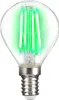 Lightme LM85312 4W E14 Filament LED-Tropfen, Sockel E14, 4 Produktbild-Vorschau 1