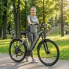 28 Zoll E-Bike Damen Herren Citybike Elektrofahrrad Pedelec Produktbild-Vorschau 7