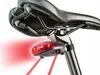 Verk 14496 Laser-Rücklicht für Fahrrad 5 LEDs Produktbild-Vorschau 5