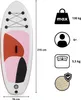 Nafukovací SUP prkno pro děti Stand Up Paddle 215cm s Náhled obrázku produktu 4