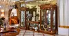 Vitrine Glas Schrank Wohnzimmer Schaufenster 1türige Produktbild-Vorschau 2