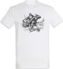 Urban Backwoods Norsemen I, Herren T-Shirt, Farbe: Weiß, Produktbild-Vorschau 2