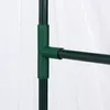 Relaxdays Gewächshaus Balkon, Pflanzsack, HxBxT: 153 x 89 x Produktbild-Vorschau 7